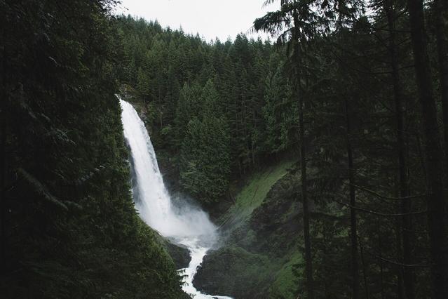 Wallace Falls State Park